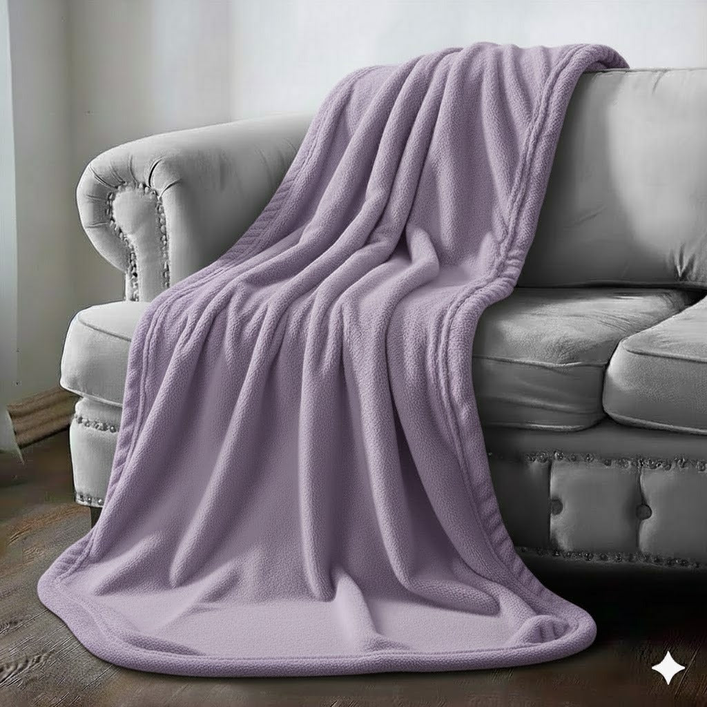 Cobija Deluxe Piel De Conejo Calidad Premium Textura Liza - OFERTA🔥