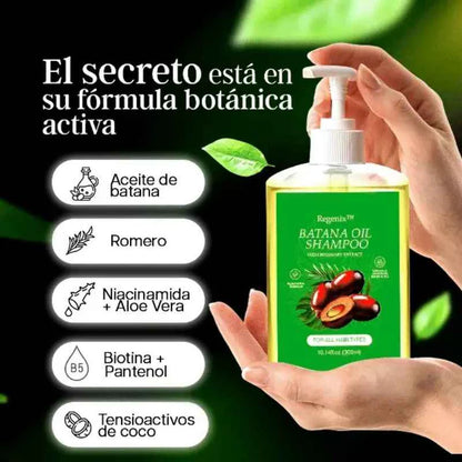 Shampoo de Batana con Extracto de Romero ORIGINAL 💥OFERTA BLACK DAY