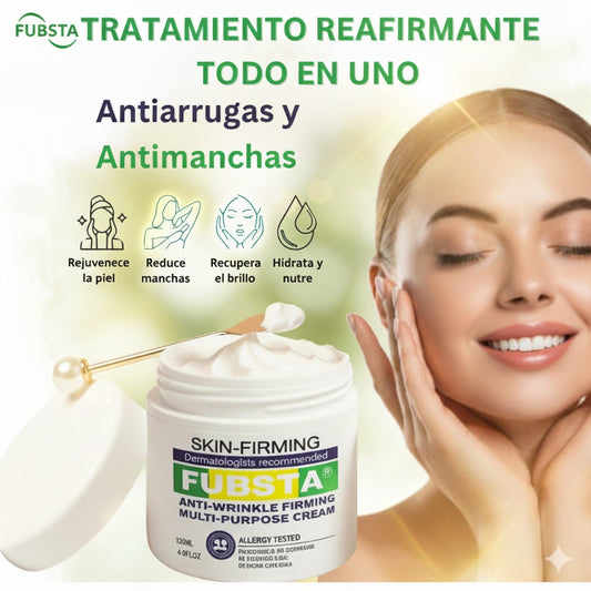 LA CREMA ANTIEDAD Y ANTIMANCHAS # 1 ORIGINAL 😍 Aclara, Hidrata y Rejuvenece