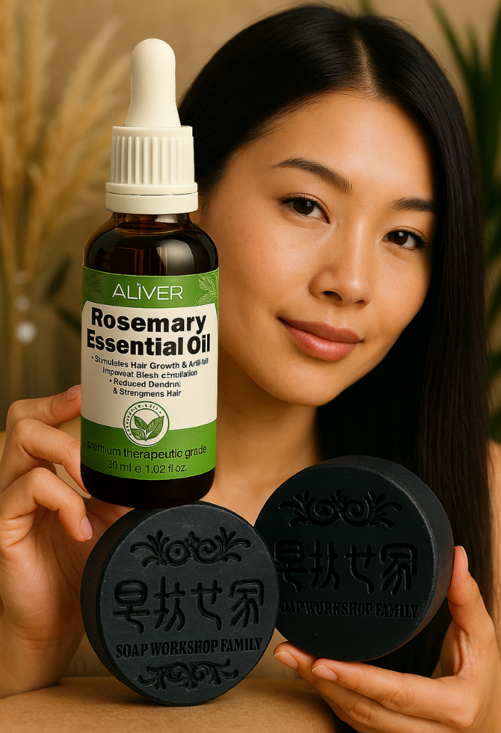 Aceite Esencial Rosemary