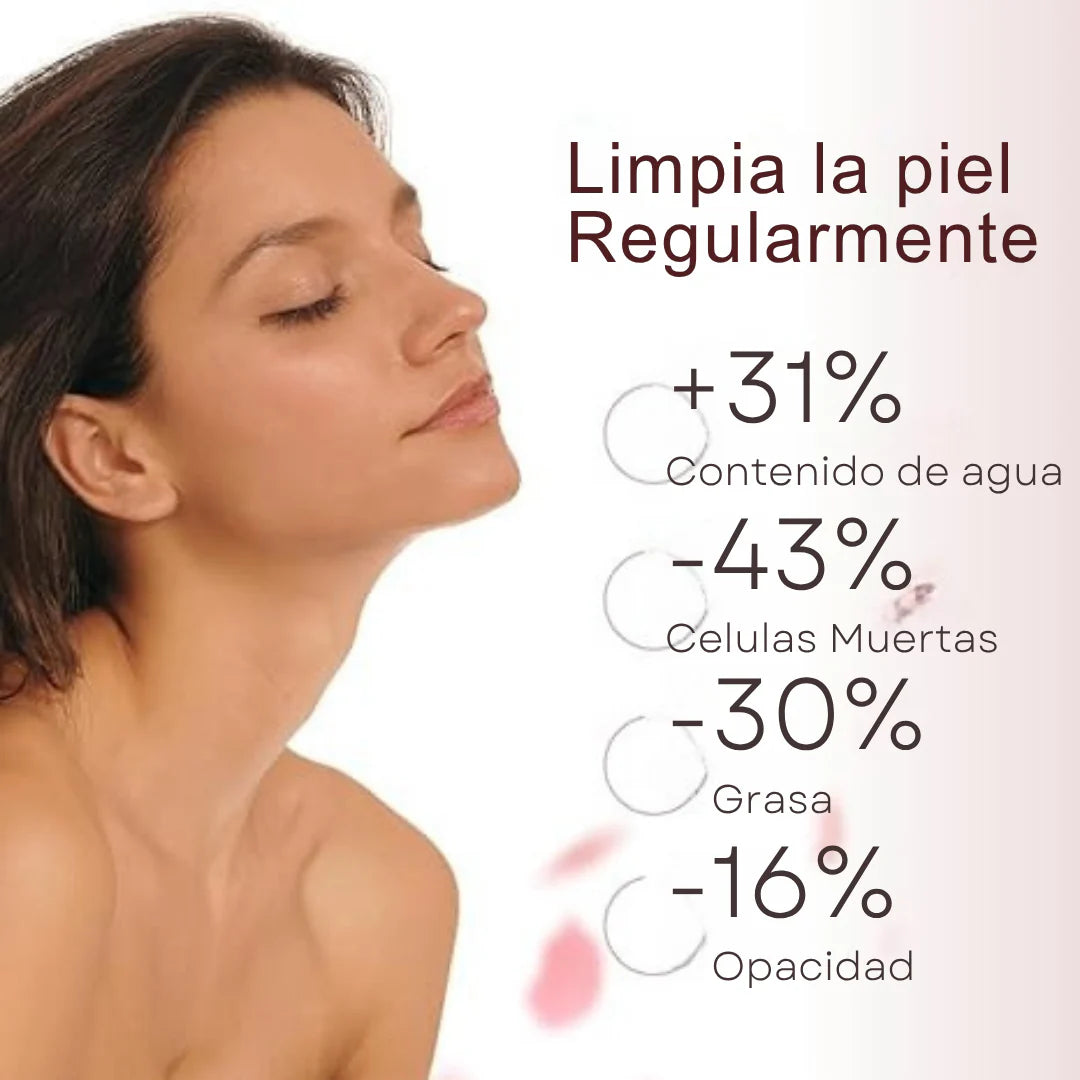 GEL EXFOLIANTE ACLARADOR QUARXERY ORIGINAL 🔥OFERTA 😍